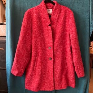 Red Old Navy Coat